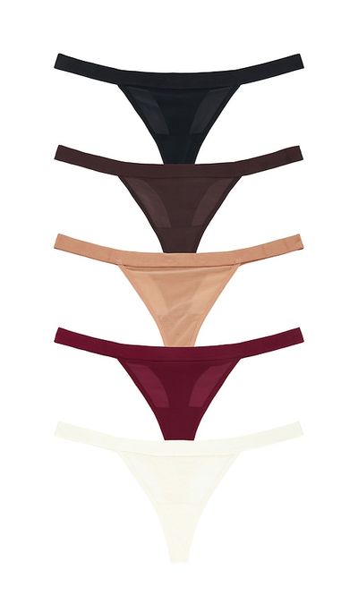 Negative Underwear Negative Underwear Sieve 5-pack Thong
