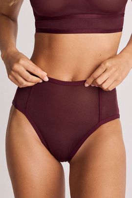 Negative Underwear Negative Underwear Sieve High Brief