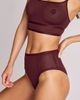 Negative Underwear Negative Underwear Sieve Longline Bra - 2