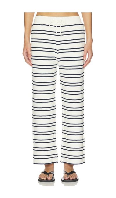 Negative Underwear Negative Underwear Waffle Knit Cropped Pant