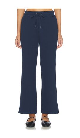 Negative Underwear Negative Underwear Waffle Knit Cropped Track Pant