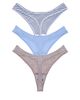 Negative Underwear Negative Underwear Whipped Dipped Thong 3-pack - 2