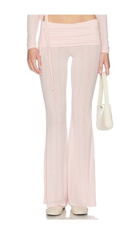 Negative Underwear Negative Underwear Whipped Roll Down Pant