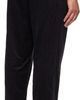 Neighborhood Neighborhood Black Corduroy Plain Trousers - 3