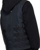 Neighborhood Neighborhood Black Nanga Edition Tactical Down Vest - 3
