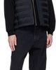 Neighborhood Neighborhood Black Nanga Edition Tactical Down Vest - 4