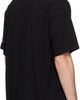 Neighborhood Neighborhood Black 'Neighborhood' SS T-shirt - 3