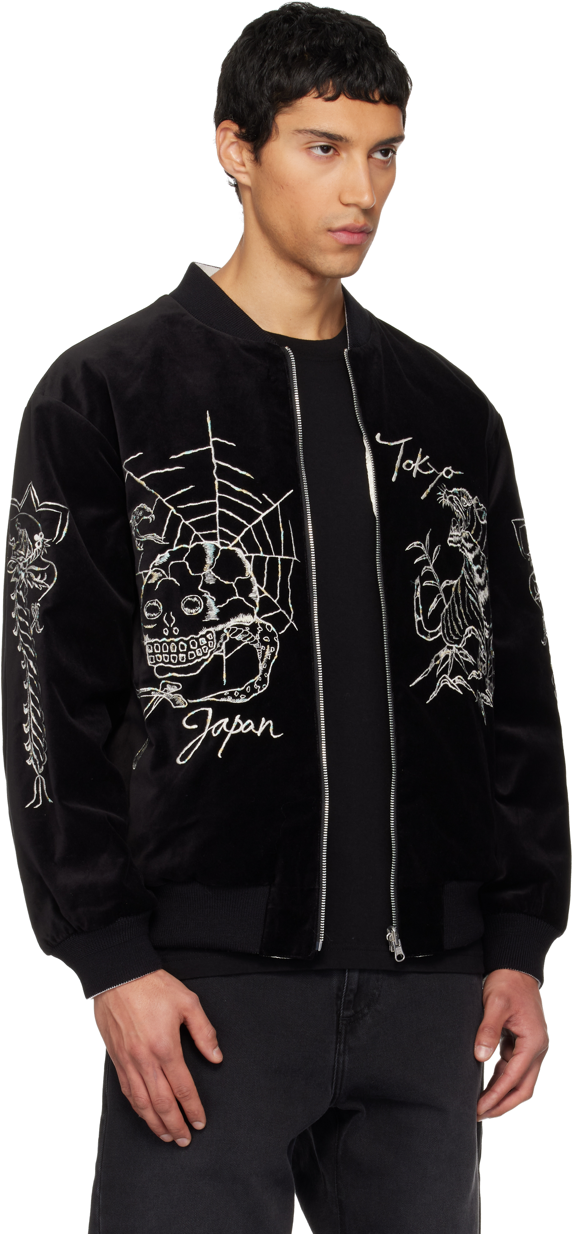 ジャケット・アウター WearHouse / Souvenir Jacket Reversible WearHouse / Souvenir Jacket Reversible