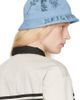 Neighborhood Neighborhood Blue Fade Denim Ball Bucket Hat - 3