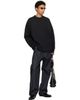 Neighborhood Neighborhood Navy Rigid Denim Full Cut Jeans - 4