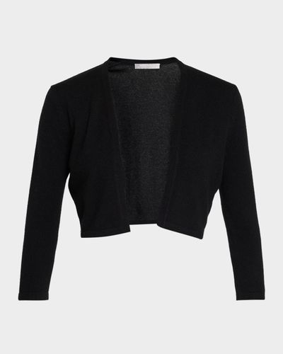 Neiman Marcus Cashmere Collection Cashmere Bolero