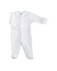 Nellapima Nellapima Boys' Basket Weave Footie - 1