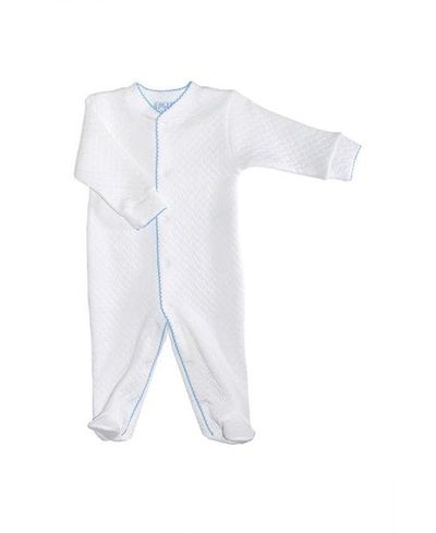 Nellapima Nellapima Boys' Basket Weave Footie