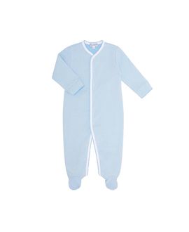 Nellapima Nellapima Boys' Blue Bubble Footie