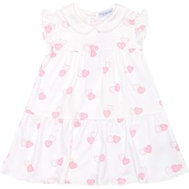 Nellapima Nellapima Sweetheart Classic Dress - Baby