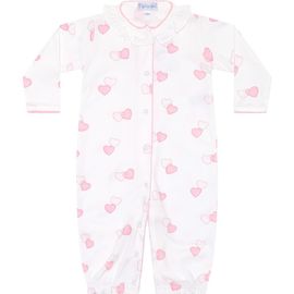 Nellapima Nellapima Sweetheart Converter Gown - Baby