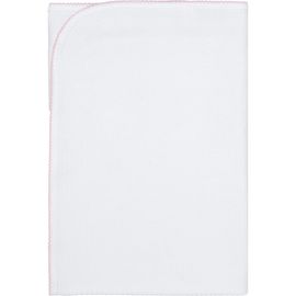 Nellapima Nellapima White Bubble Baby Blanket - Baby