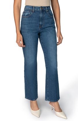 Nelle Atelier Nelle Atelier The Kate Petite Straight Leg Jean