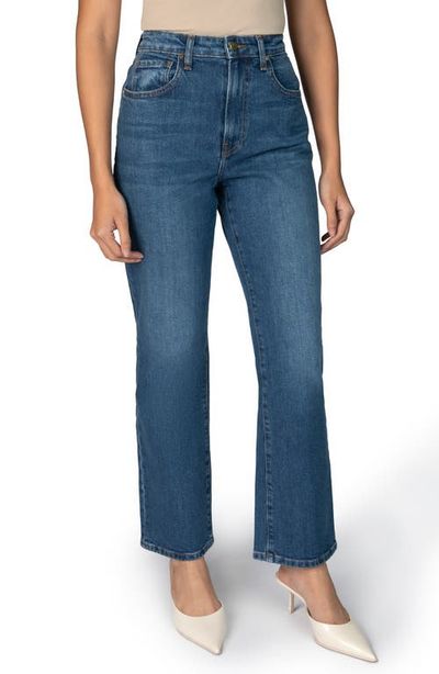 Nelle Atelier Nelle Atelier The Kate Petite Straight Leg Jean