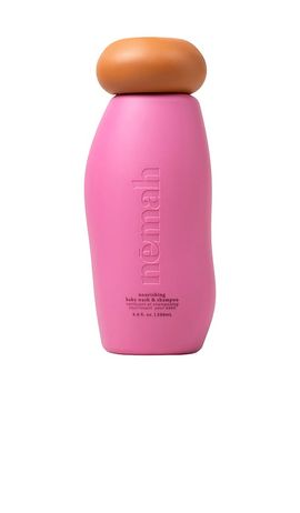 Nemah Nemah Baby Wash & Shampoo