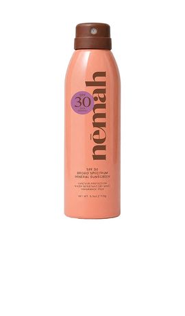 Nemah Nemah Kids SPF 30 Mineral Spray