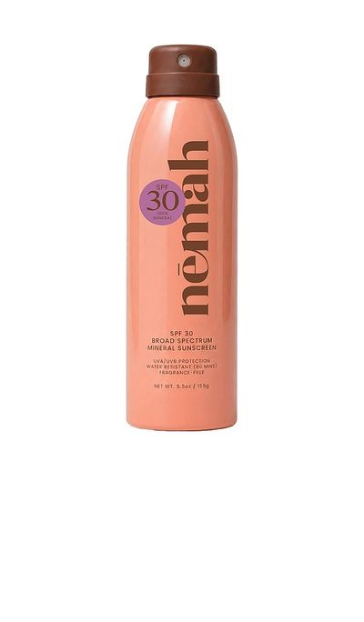 Nemah Nemah Kids SPF 30 Mineral Spray