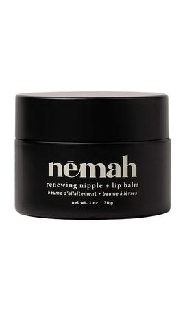 Nemah Nemah Nipple + Lip Balm