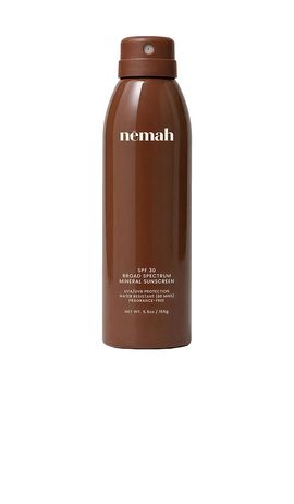 Nemah Nemah SPF 30 Mineral Spray