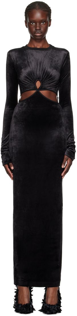 chinese dress ladies Casper Maxi Dress