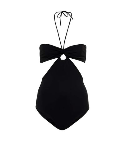 Nensi Dojaka Nensi Dojaka Halterneck swimsuit