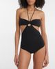 Nensi Dojaka Nensi Dojaka Halterneck swimsuit - 2