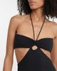 Nensi Dojaka Nensi Dojaka Halterneck swimsuit - 4