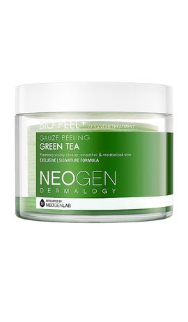 Neogen Neogen Green Tea Gauze Peeling Pads