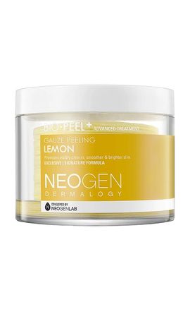 Neogen Neogen Lemon Gauze Peeling Pads