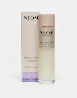 NEOM NEOM Perfect Night's Sleep Bath Foam 200ml-No color