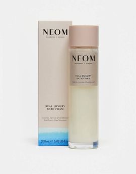 NEOM NEOM Real Luxury Bath Foam 200ml-No color