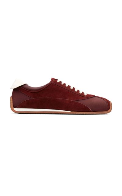 Neous Neous Berenices Suede Sneakers