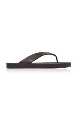 Neous Neous Flege Leather Sandals