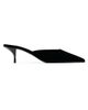 Neous Women's Alnair 55MM Velvet Mules - 2