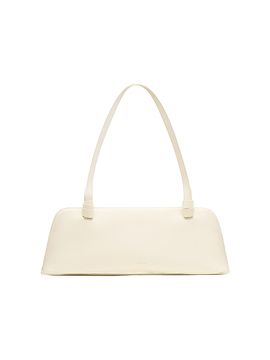 Neous Women's Aries East To West Leather Shoulder Bag