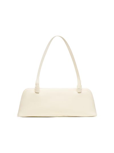 Neous Women's Aries East To West Leather Shoulder Bag