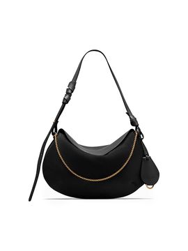 Neous Women's Libra Suede & Leather Shoulder Bag