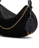 Neous Women's Libra Suede & Leather Shoulder Bag - 3