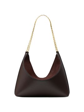 Neous Women's Modern Evening Pavo West Leather & Suede Bag