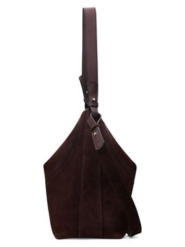 Neous Women's Pavo 2.0 Suede Shoulder Bag