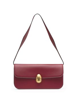 Neous Women's Phoenix East To West Leather Shoulder Bag