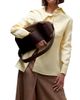 Neous Women's Scorpius Leather Shoulder Bag - 3