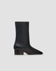 Neous Women's Tapek 35MM Leather Ankle Boots - 3