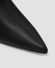 Neous Women's Tapek 35MM Leather Ankle Boots - 4