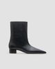 Neous Women's Tapek 35MM Leather Ankle Boots - 5